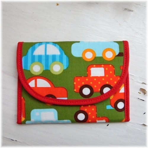 Peněženka No. 71 — foto 1