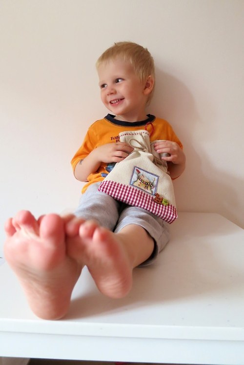 Sněhuláček pro kluky — foto 1