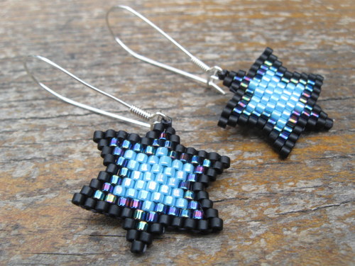 Naušnice STAR