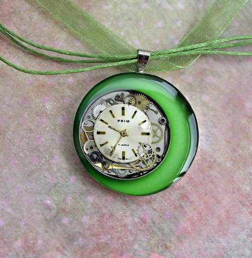 Mess in green — foto 1