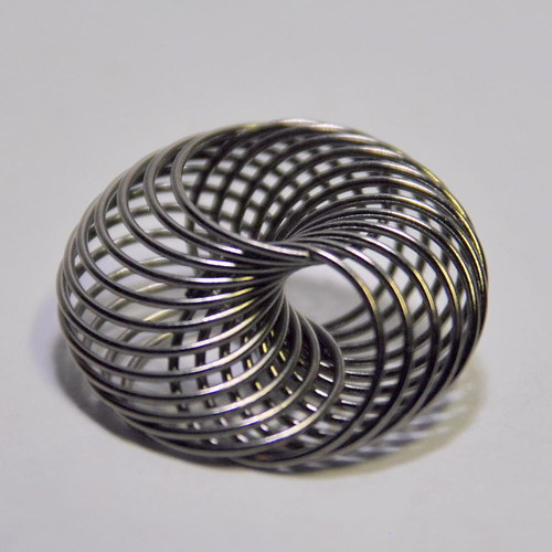 STR887 Kroužkované kolečko 21mm