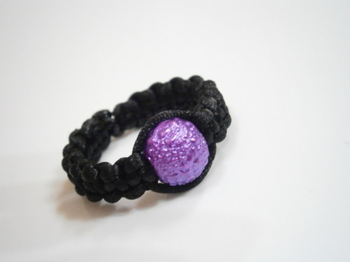 Prsten Shamballa — foto 1