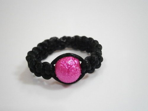 Prsten Shamballa — foto 1