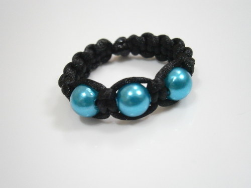 Prsten Shamballa — foto 1