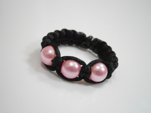 Prsten Shamballa — foto 1