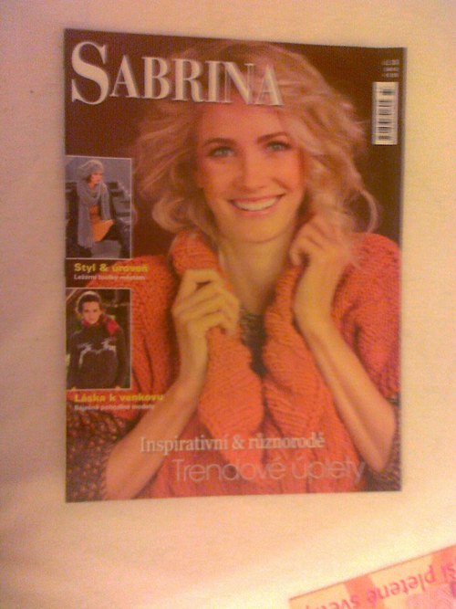 Sabrina č. 33 — foto 1