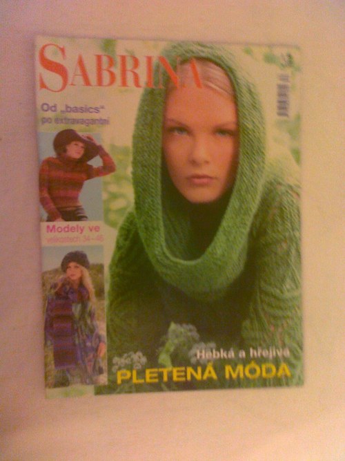 Sabrina č. 30 — foto 1