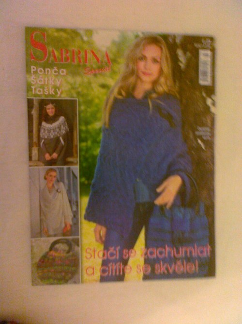 Sabrina speciál č.23 — foto 1
