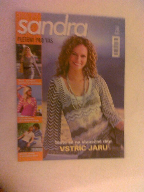 Sandra č. 3/2008 — foto 1