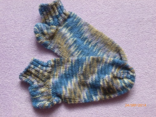 Nízké ponožky vel.38-40