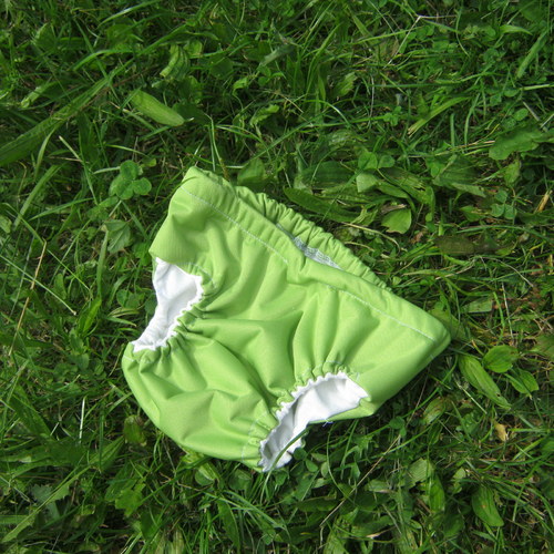 Odvykací kalhotky - menší — foto 1