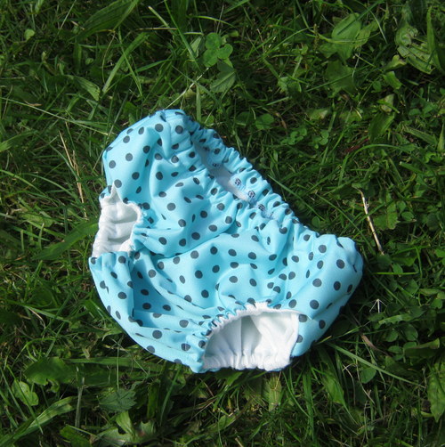 Odvykací kalhotky - menší — foto 1