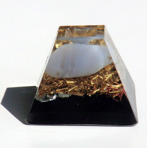 Orgonit 7 * Chalcedon * Harmonie — foto 1