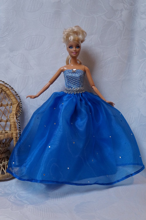 Diamantová princezna — foto 1