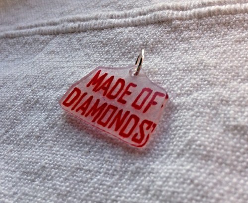 Made of Diamonds — foto 1
