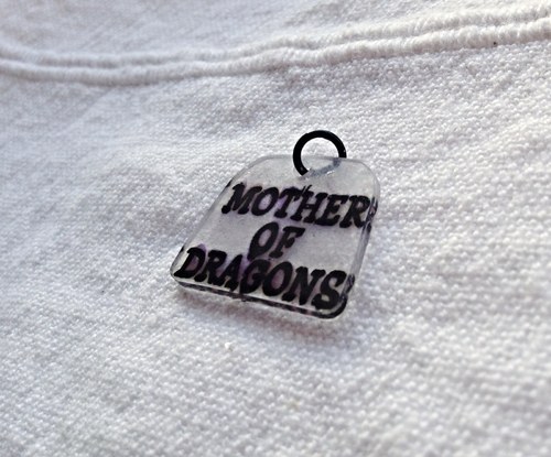 Mother of Dragons — foto 1