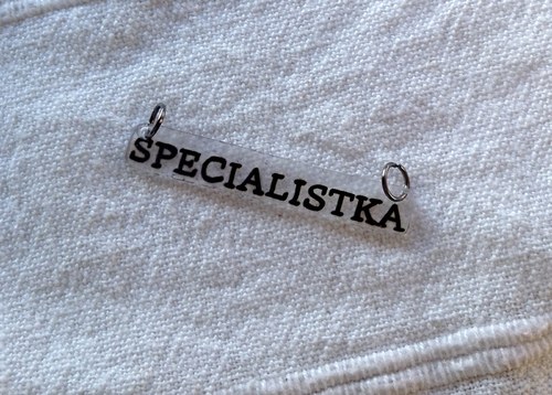 Specialistka — foto 1