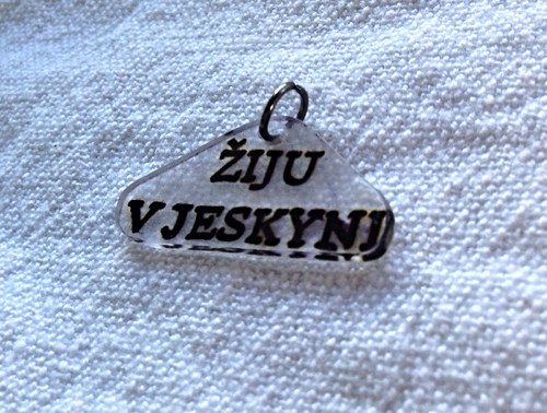 Žiju v jeskyni — foto 1