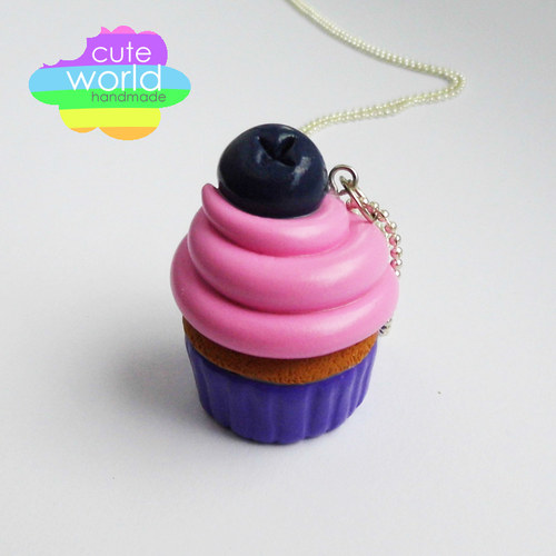 Blueberry Cupcake — foto 1