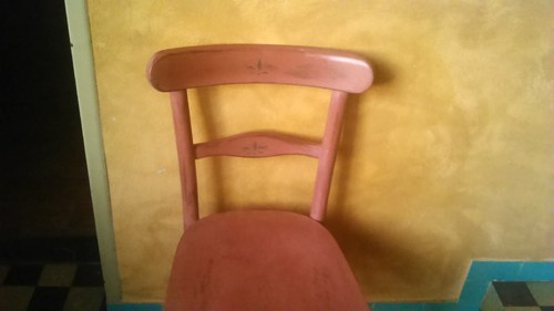 Židle ve stylu "Provence" — foto 1