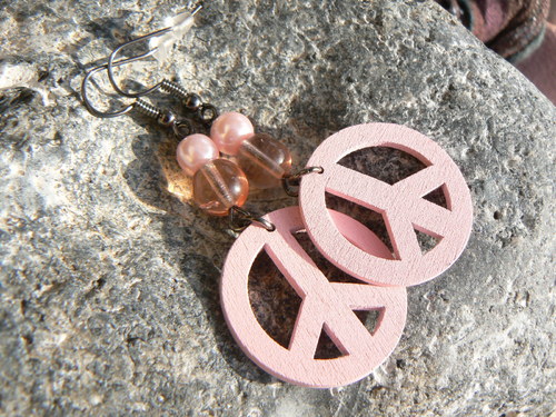 Hippies růžové... — foto 1