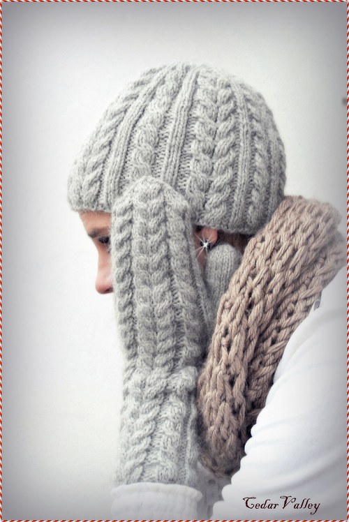 °° Royal Baby Alpaca°° .. souprava — foto 1
