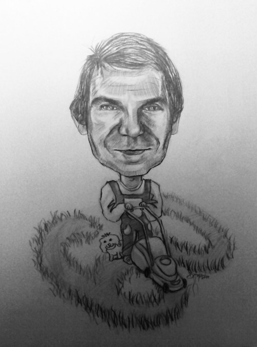 Karikatura — foto 1