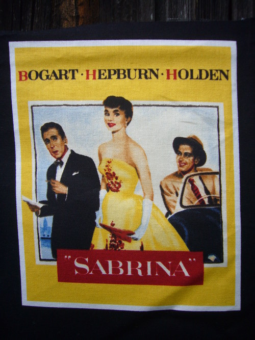 Panel Audrey Hepburn - Sabrina — foto 1