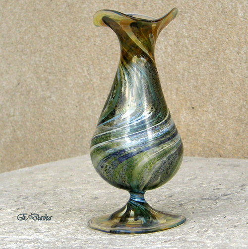 Modrá - zelená - modrá — foto 1