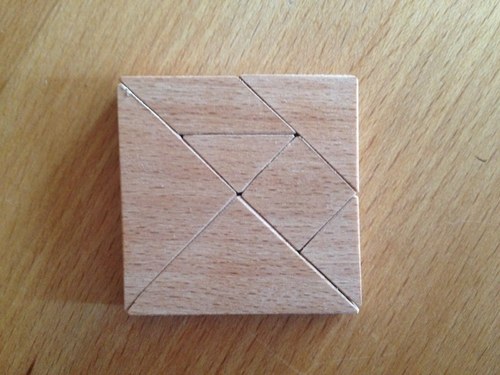 TANGRAM - na přání — foto 1
