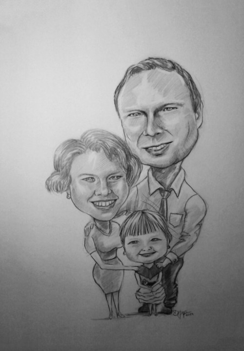 Karikatura — foto 1