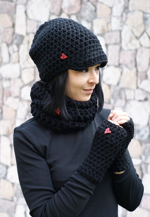 Black (komplet set) — foto 1