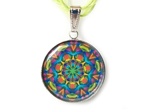 Náhrdelník Magická mandala 20