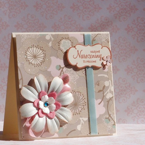 Přání k narozeninám — foto 1
