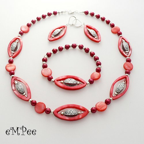 Pearly Kiss set — foto 1