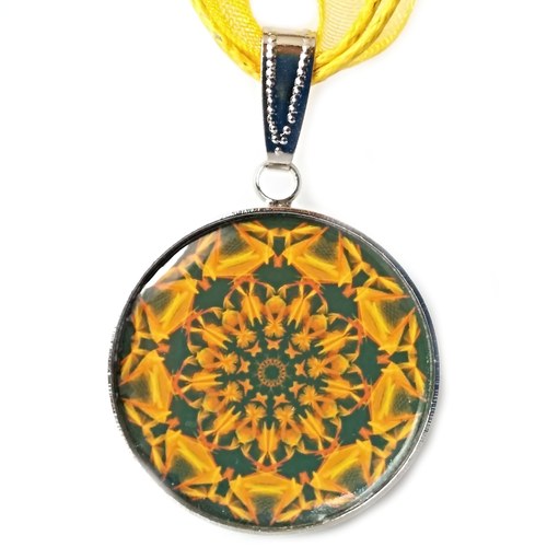 Náhrdelník Magická mandala 6