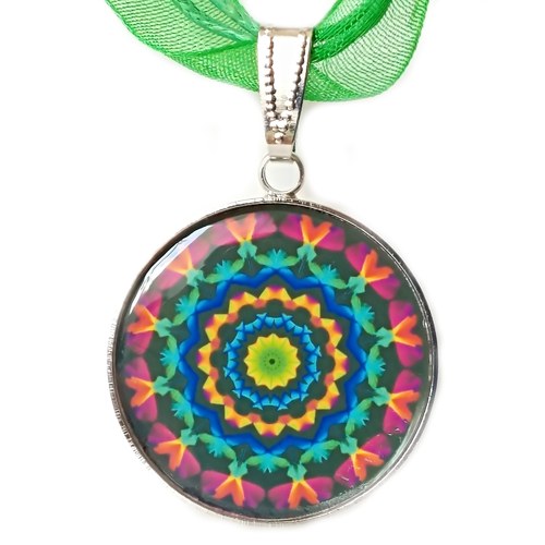 Náhrdelník Magická mandala 44