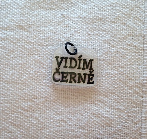 Vidím černě — foto 1
