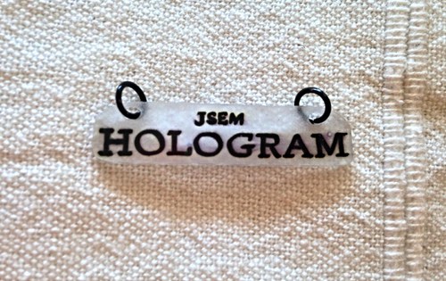 Jsem hologram — foto 1