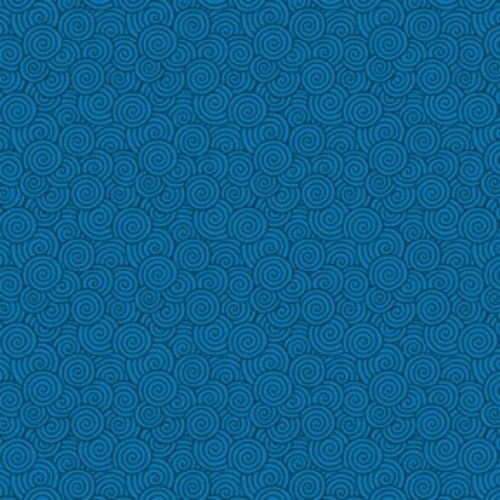 Látka Bear Essentials Blue — foto 1