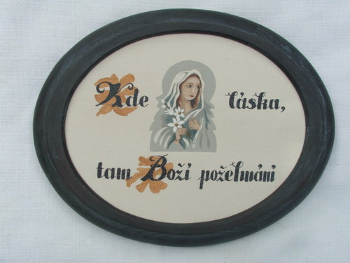 Požehnání — foto 1