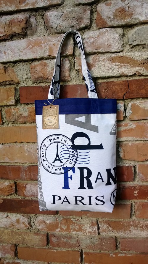 Nákupka PARIS:-) — foto 1