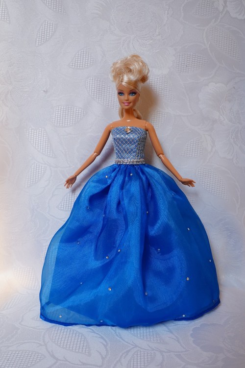 Diamantová princezna — foto 1
