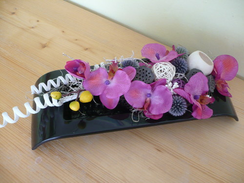 Orchidejka fialová — foto 1