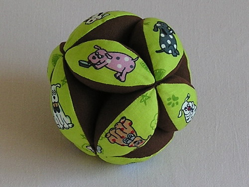 Japonský balonek - Brown Dogs — foto 1