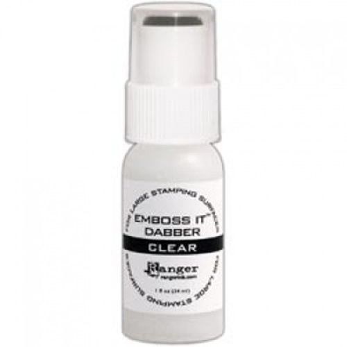 Embosovací inkoust Dabber clear (čirý) — foto 1