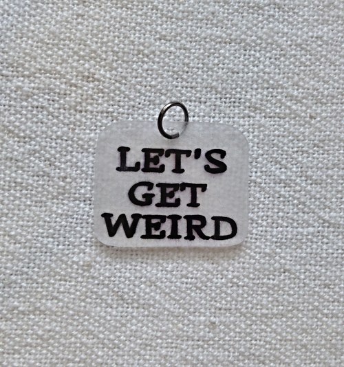 Let's Get Weird — foto 1