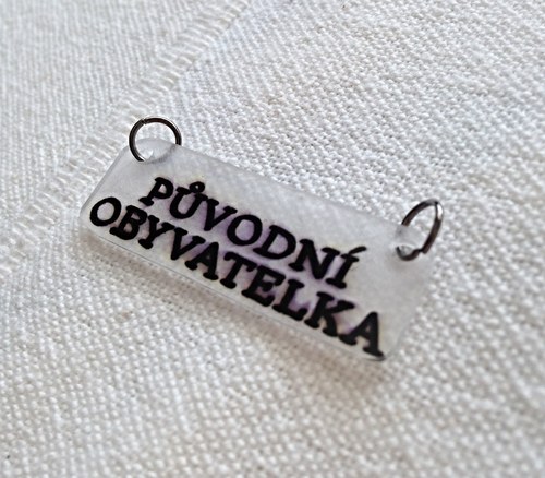 Původní obyvatelka — foto 1