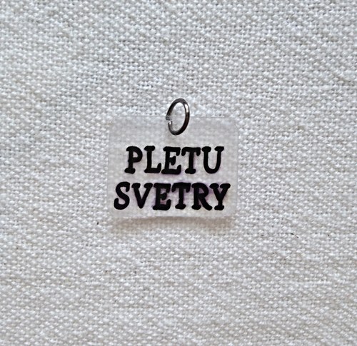 Pletu svetry — foto 1