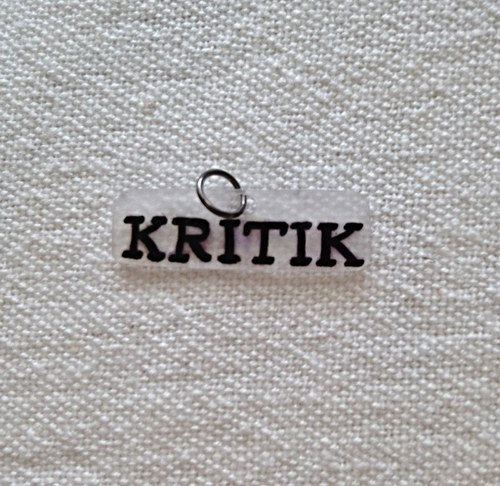 Kritik — foto 1